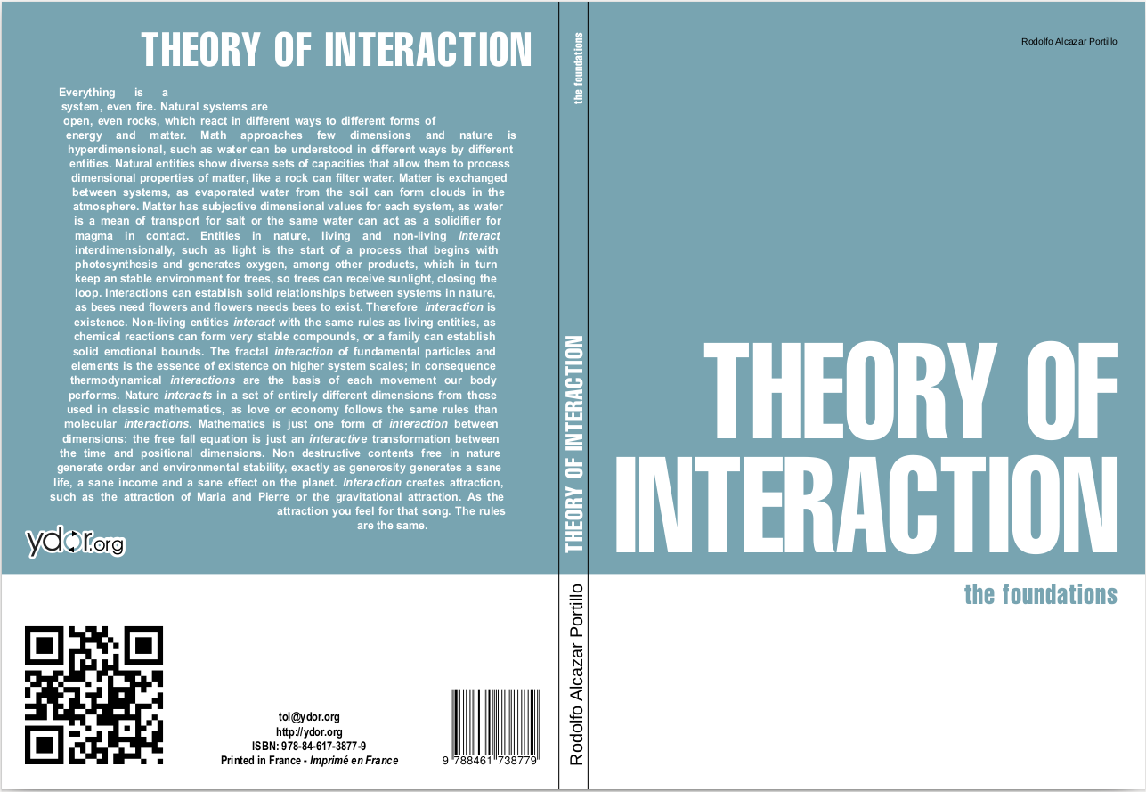 Theory Of Interaction